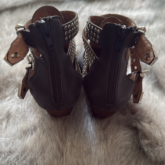 Jeffrey Campbell studded bootie. - Picture 5 of 9